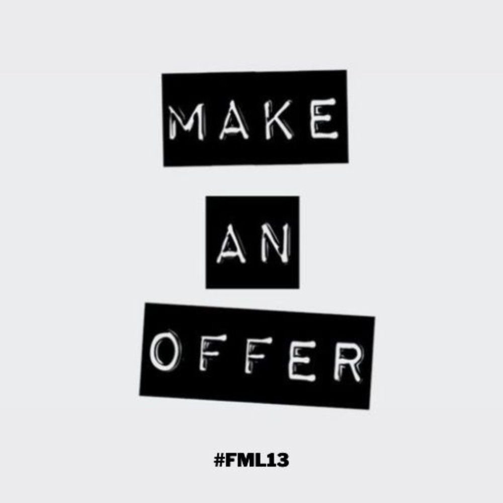 💰🙌🏾 MAKE AN OFFER 🙌🏾💰